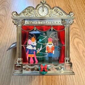 Bath Body‎ & Works The Theater Nutcracker Christmas Wallflower Fragrance Plug